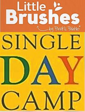 Little Brushes: Kids Camp!